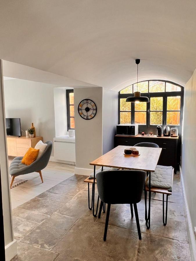 Dans Ma Bulle - Les Balcons De La Cite Villa Carcassonne Eksteriør billede