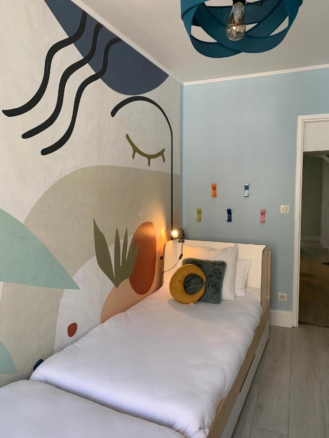 Dans Ma Bulle - Les Balcons De La Cite Villa Carcassonne Eksteriør billede