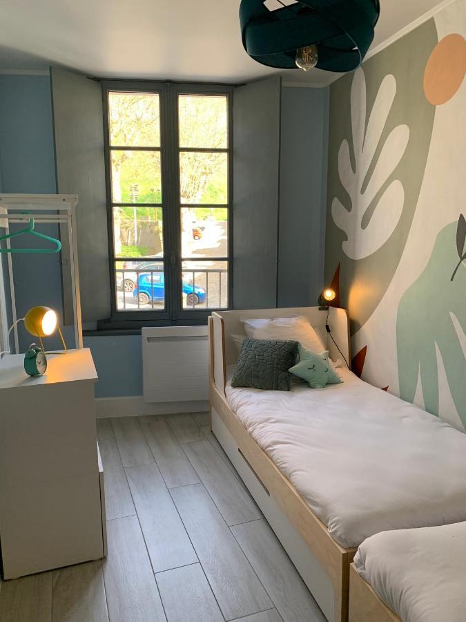 Dans Ma Bulle - Les Balcons De La Cite Villa Carcassonne Eksteriør billede