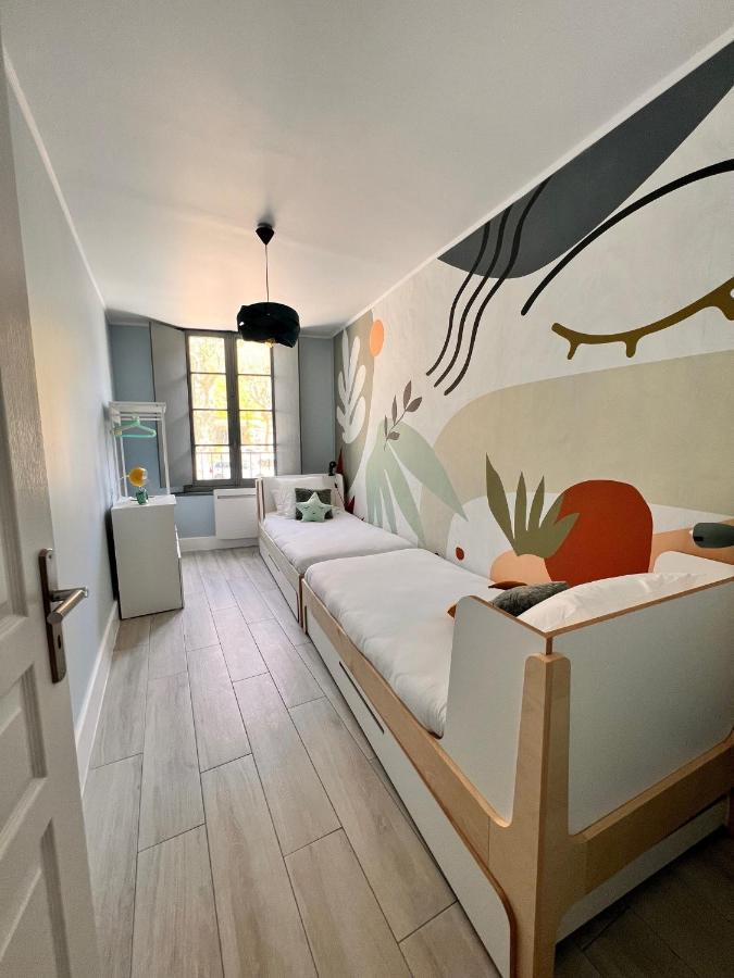 Dans Ma Bulle - Les Balcons De La Cite Villa Carcassonne Eksteriør billede